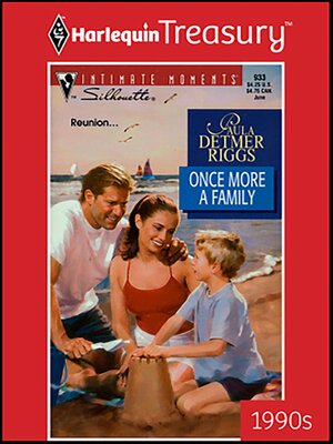cover image of Once More a Family